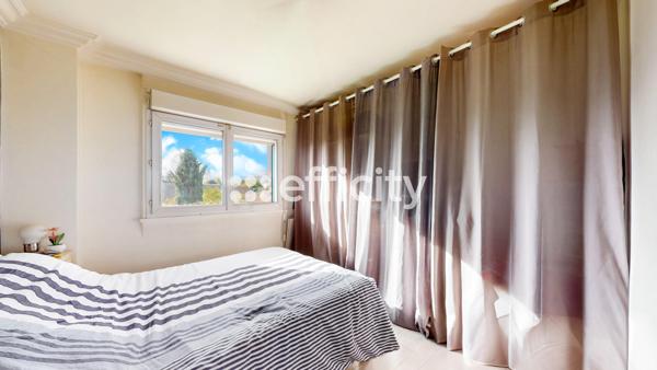 Appartement 3 pièces - 50 m²