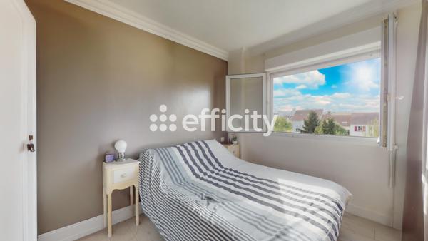 Appartement 3 pièces - 50 m²