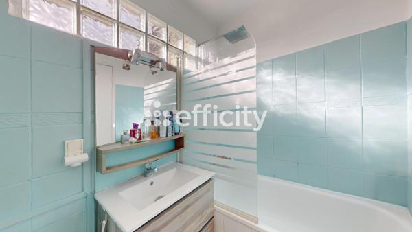 Appartement 3 pièces - 50 m²