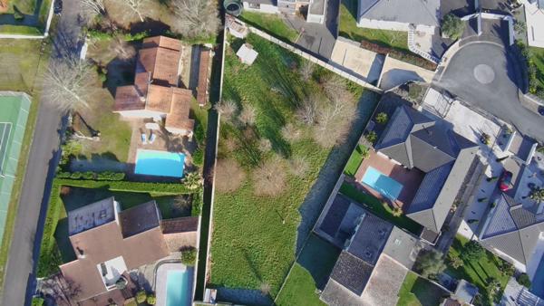 Vente terrain Saint Jean D Illac : 233 100 € - AJP Immobilier Martignas-sur-Jalle