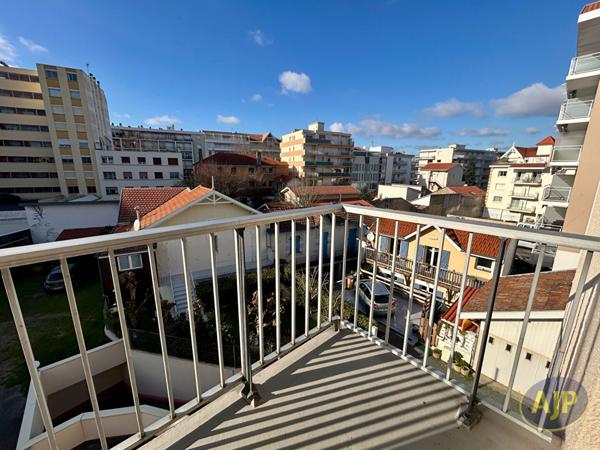 Vente appartement Arcachon : 174 900 € - AJP Immobilier Arcachon
