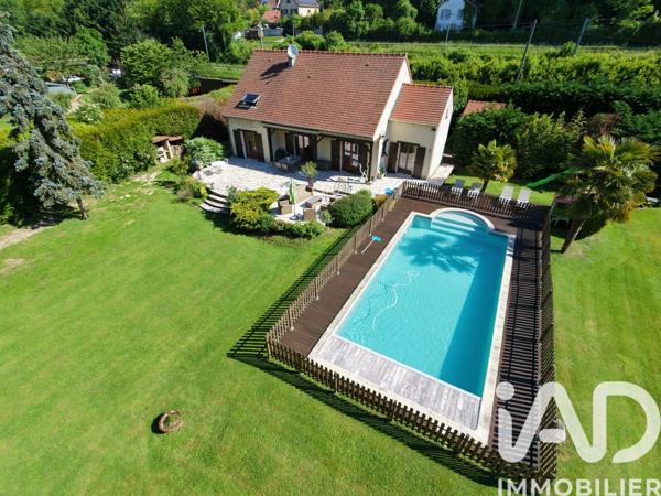 Maison à vendre 8 pièces 148 m² Crécy-la-Chapelle