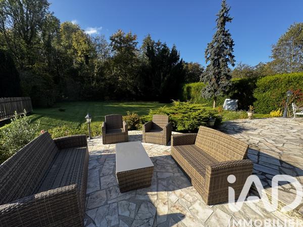 Maison à vendre 8 pièces 148 m² Crécy-la-Chapelle