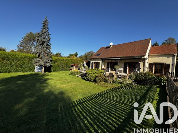 Maison à vendre 8 pièces 148 m² Crécy-la-Chapelle