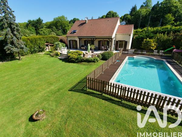 Maison à vendre 8 pièces 148 m² Crécy-la-Chapelle