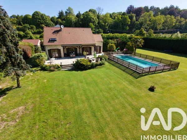 Maison à vendre 8 pièces 148 m² Crécy-la-Chapelle