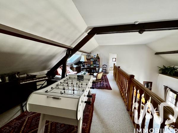 Maison à vendre 8 pièces 148 m² Crécy-la-Chapelle