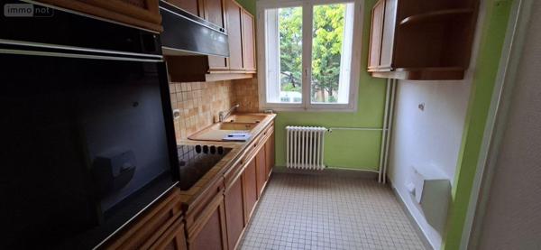 Appartement à vendre à Évreux dans l'Eure (27000), ref : A2865