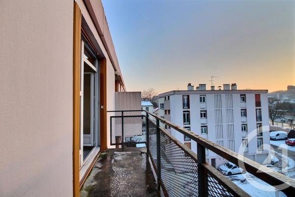 Appartement F3 à vendre  3 pièces - 57,42 m2 ROSNY SOUS BOIS - 93