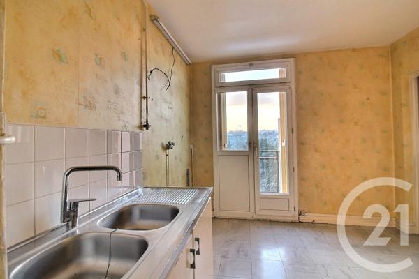 Appartement F3 à vendre  3 pièces - 57,42 m2 ROSNY SOUS BOIS - 93