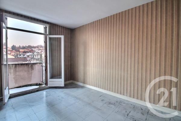 Appartement F3 à vendre  3 pièces - 57,42 m2 ROSNY SOUS BOIS - 93