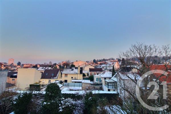 Appartement F3 à vendre  3 pièces - 57,42 m2 ROSNY SOUS BOIS - 93