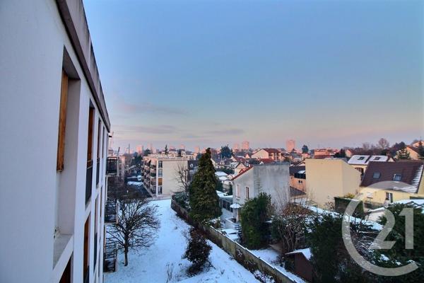 Appartement F3 à vendre  3 pièces - 57,42 m2 ROSNY SOUS BOIS - 93