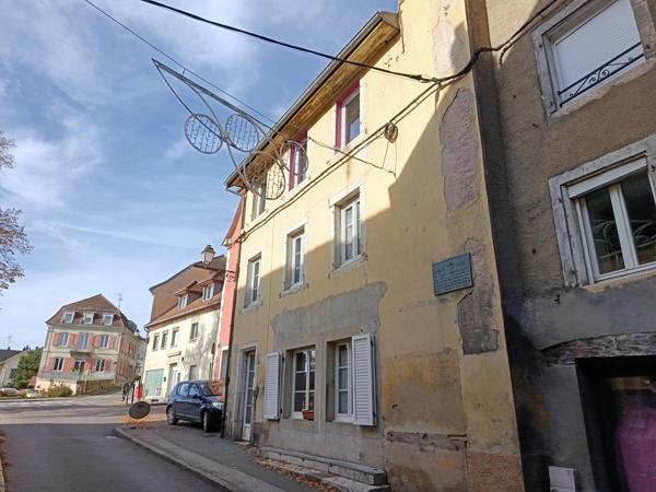 Maison de Ville idéal primo accédant ou investisseur
