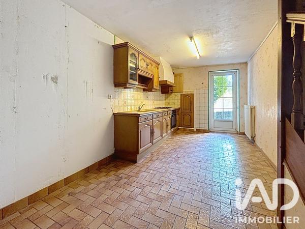 Maison à vendre 4 pièces 97 m² Haudainville