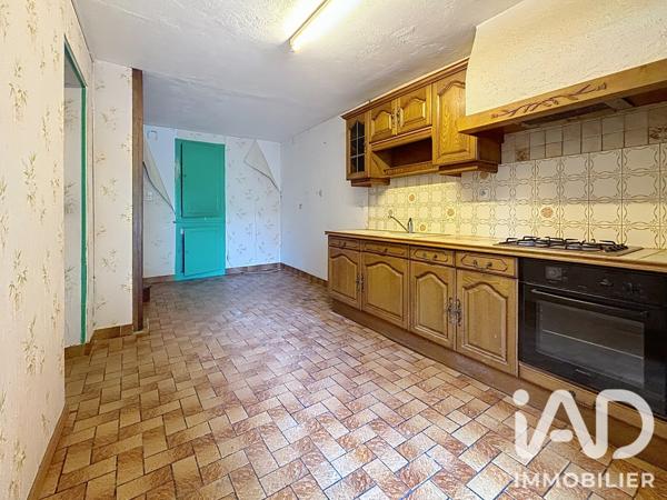 Maison à vendre 4 pièces 97 m² Haudainville
