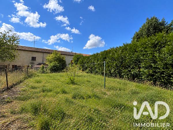 Maison à vendre 4 pièces 97 m² Haudainville