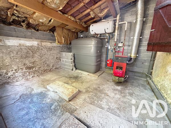 Maison à vendre 4 pièces 97 m² Haudainville