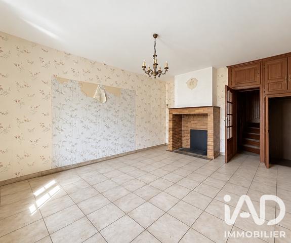 Maison à vendre 4 pièces 97 m² Haudainville