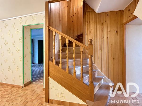 Maison à vendre 4 pièces 97 m² Haudainville
