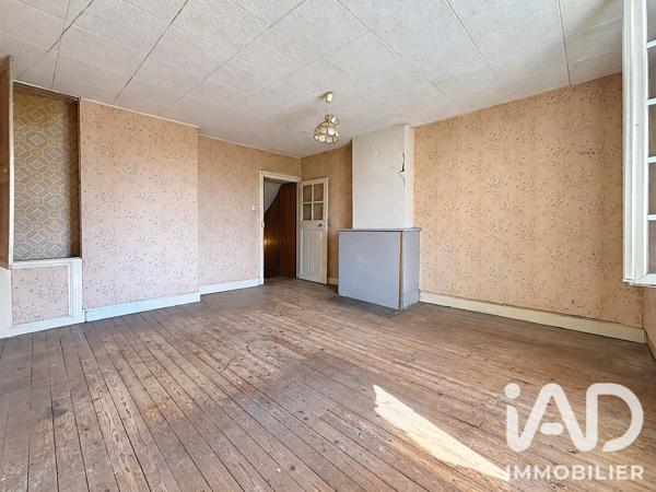 Maison à vendre 4 pièces 97 m² Haudainville