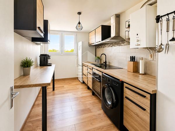 INVESTISSEMENT LOCATIF -  8,8 % DE RENTABILITÉ BRUTE - Marseille 13013/13014