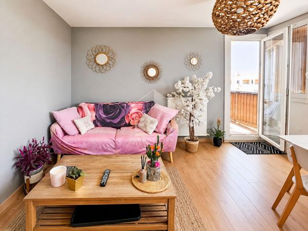 INVESTISSEMENT LOCATIF -  8,8 % DE RENTABILITÉ BRUTE - Marseille 13013/13014