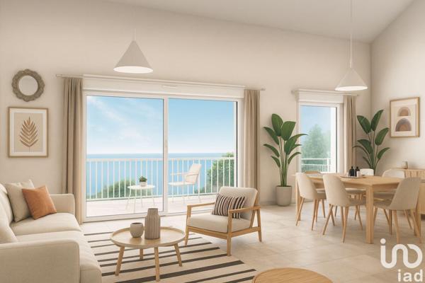 Appartement à vendre 2 pièces 40 m² La Seyne-sur-Mer