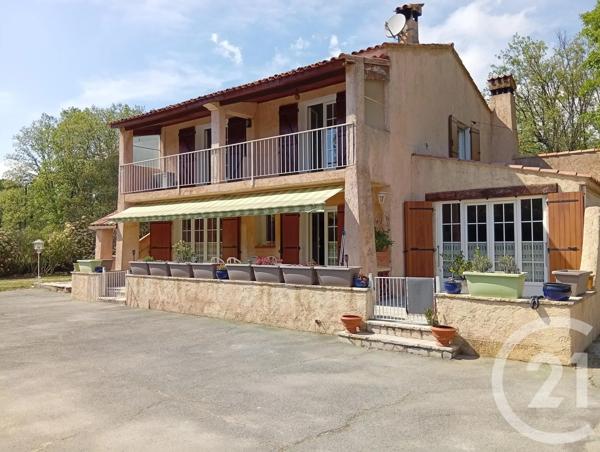 Maison à vendre  10 pièces - 308,89 m 2   DRAGUIGNAN  - 83
