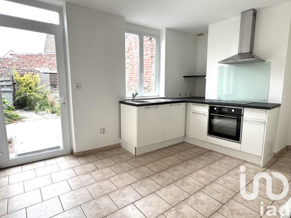 Maison à vendre 4 pièces 88 m² Aniche