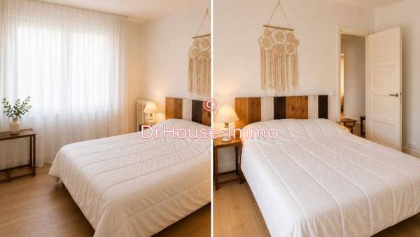 Appartement à vendre 3 pièces de 92 m²