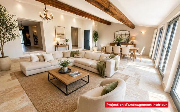 Maison à vendre    7 pièces • 237 m2 Castelnaudary