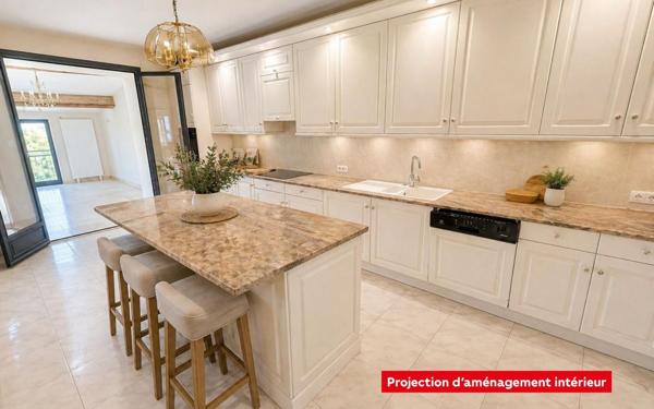 Maison à vendre    7 pièces • 237 m2 Castelnaudary
