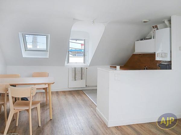 Vente appartement Saint Nazaire : 104 350 € - AJP Immobilier Saint-Nazaire