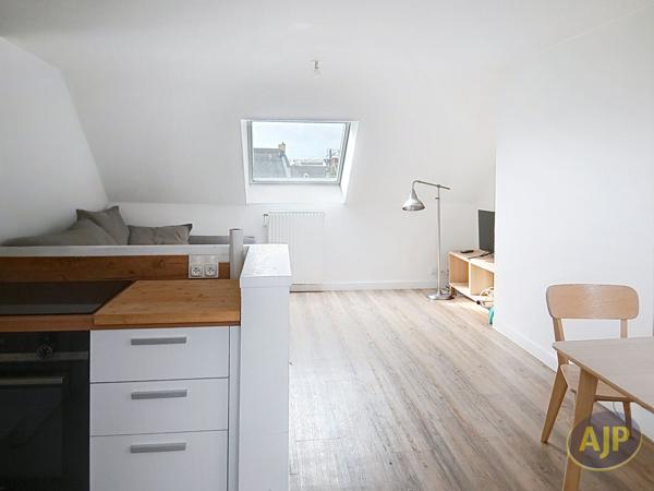 Vente appartement Saint Nazaire : 104 350 € - AJP Immobilier Saint-Nazaire