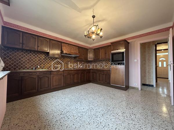 Maison traditionnelle de 122 m²