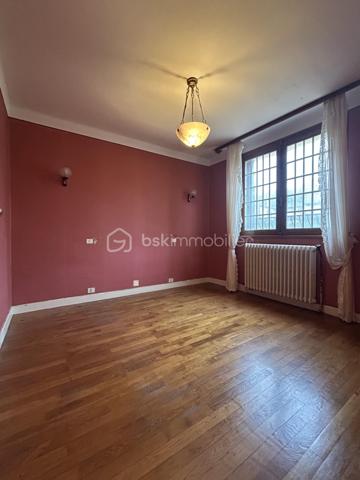 Maison traditionnelle de 122 m²