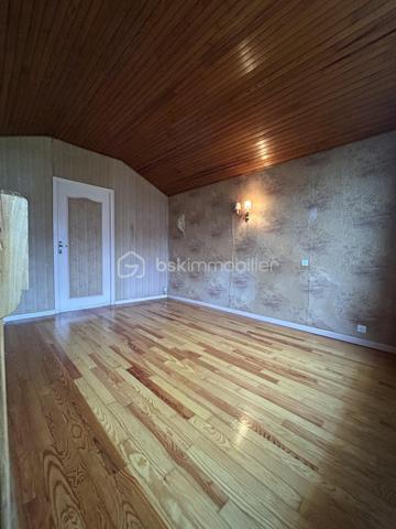 Maison traditionnelle de 122 m²