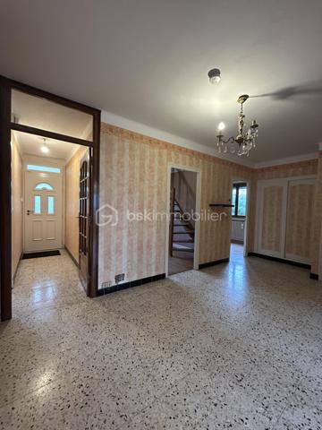 Maison traditionnelle de 122 m²