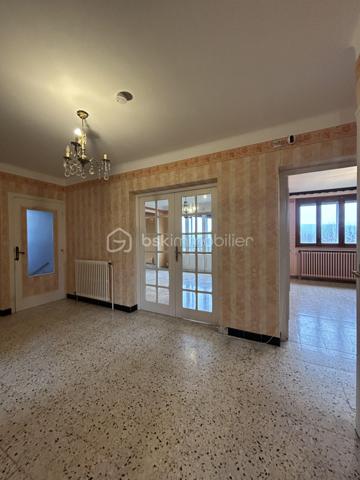 Maison traditionnelle de 122 m²