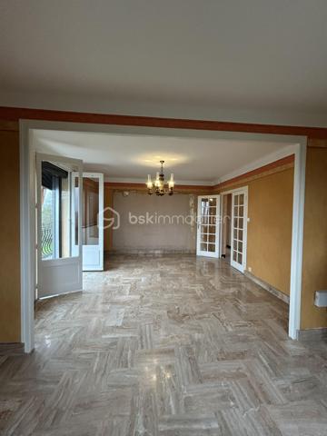 Maison traditionnelle de 122 m²