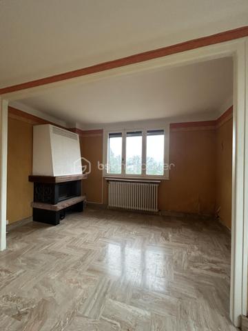 Maison traditionnelle de 122 m²