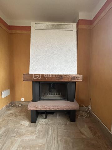 Maison traditionnelle de 122 m²