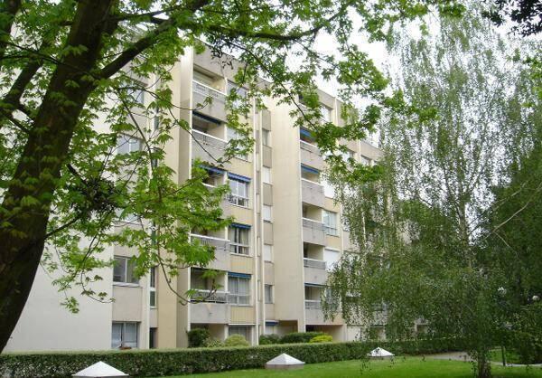 Appartement 4 pièces                                        - 44100 Nantes Réf : 11927