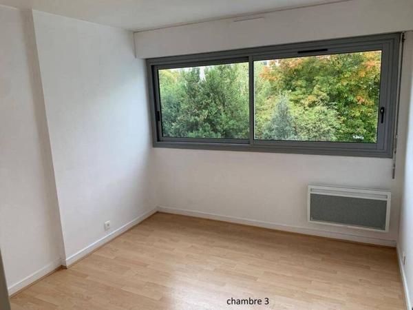 Appartement 4 pièces                                        - 44100 Nantes Réf : 11927
