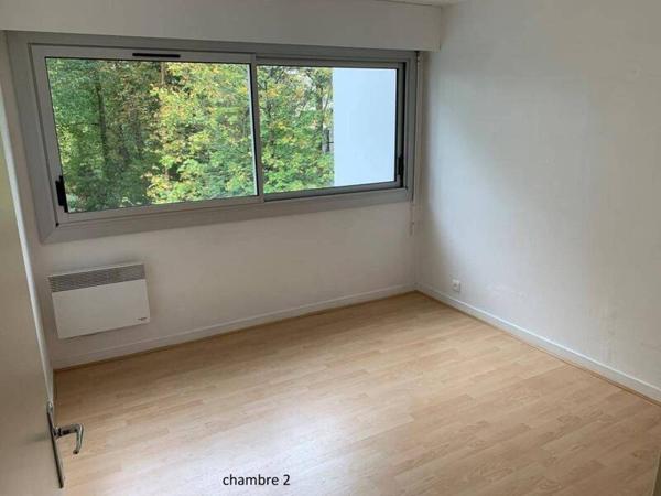 Appartement 4 pièces                                        - 44100 Nantes Réf : 11927