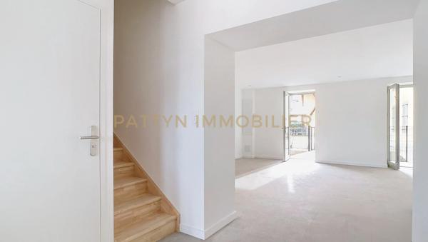 Genay (69730) Maison neuve 4 chambres de 140 m² avec jardin - RE 2020 - DPE A