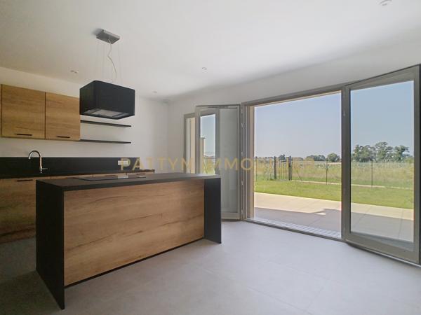 Genay (69730) Maison neuve 4 chambres de 140 m² avec jardin - RE 2020 - DPE A