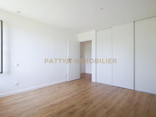 Genay (69730) Maison neuve 4 chambres de 140 m² avec jardin - RE 2020 - DPE A