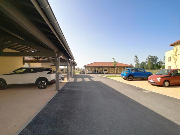 Genay (69730) Maison neuve 4 chambres de 140 m² avec jardin - RE 2020 - DPE A